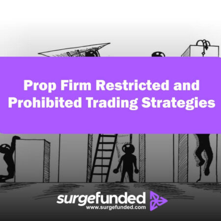 Prop Firm Restricted and Prohibited Trading Strategies