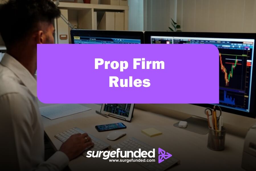 Prop Firm Rules