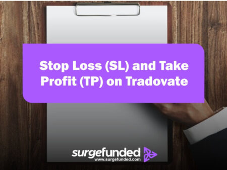 How to Set Stop Loss (SL) and Take Profit (TP) on Tradovate