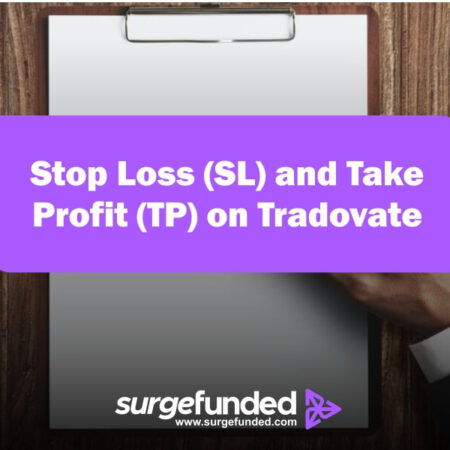 How to Set Stop Loss (SL) and Take Profit (TP) on Tradovate