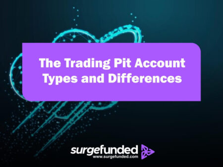 The Trading Pit Account Types and Differences