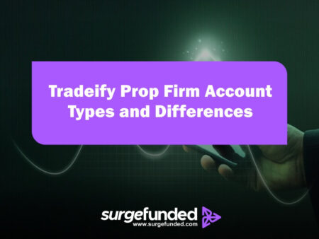 Tradeify Prop Firm Account Types and Differences