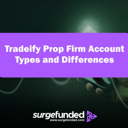 Tradeify Prop Firm Account Types and Differences