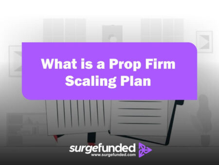 What is a Prop Firm Scaling Plan