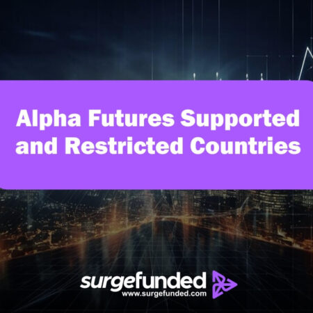 Alpha Futures Supported and Restricted Countries