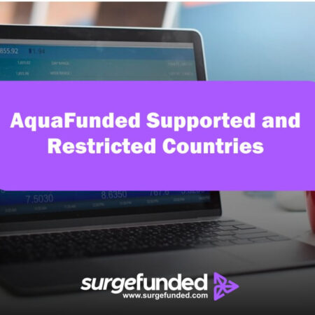 AquaFunded Supported and Restricted Countries