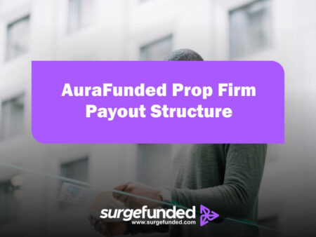 AuraFunded Prop Firm Payout Structure