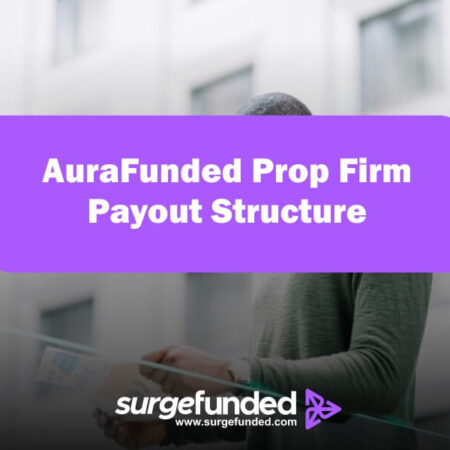 AuraFunded Prop Firm Payout Structure