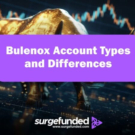 Bulenox Account Types and Differences 