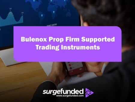 Bulenox Prop Firm Supported Trading Instruments