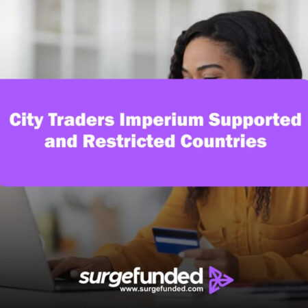 City Traders Imperium Supported and Restricted Countries