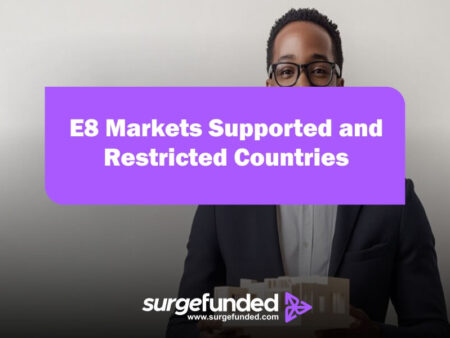 E8 Markets Supported and Restricted Countries