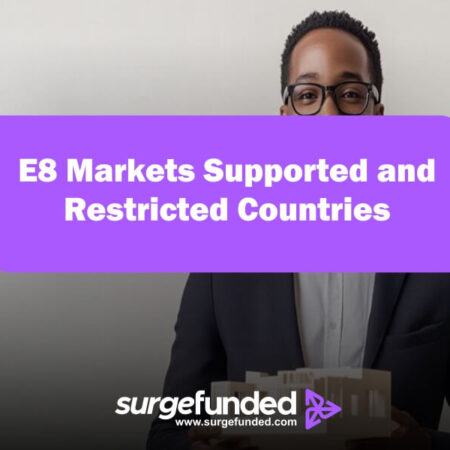 E8 Markets Supported and Restricted Countries