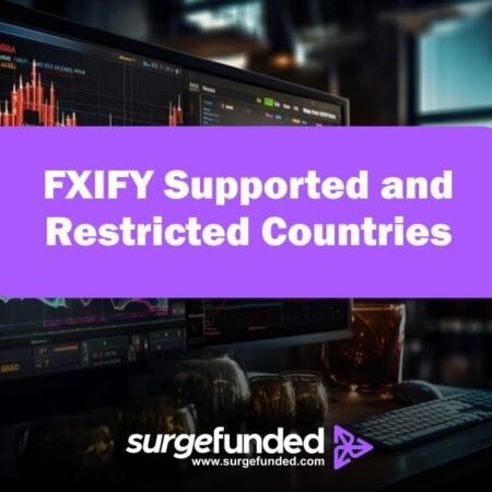 FXIFY Supported and Restricted Countries