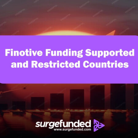 Finotive Funding Supported and Restricted Countries