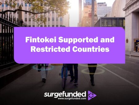 Fintokei Supported and Restricted Countries