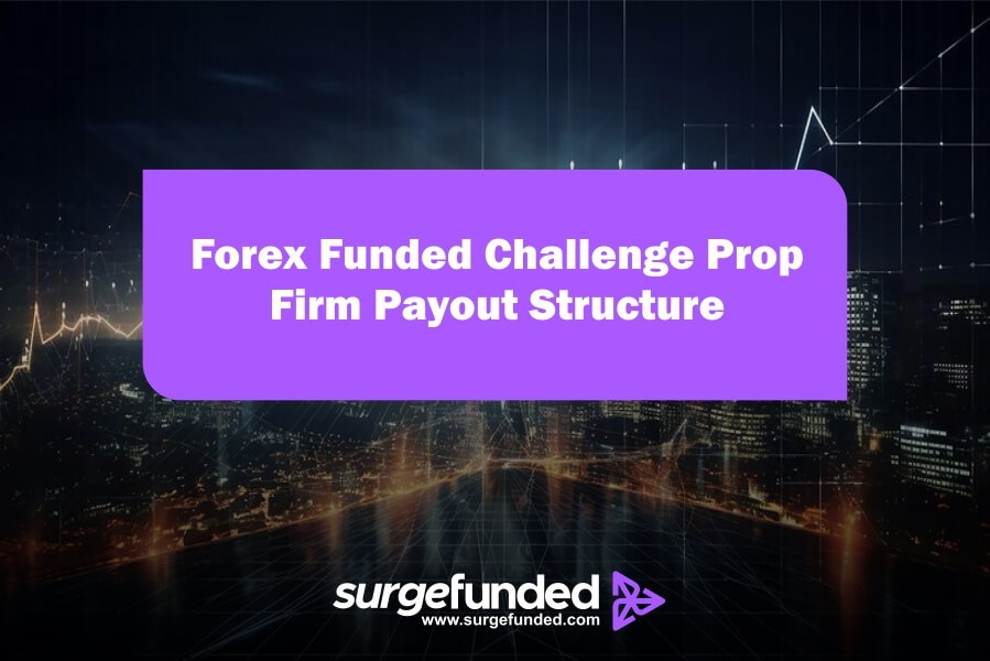 Forex Funded Challenge Prop Firm Payout Structure