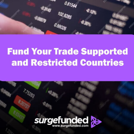 Fund Your Trade Prop Firm Supported and Restricted Countries 