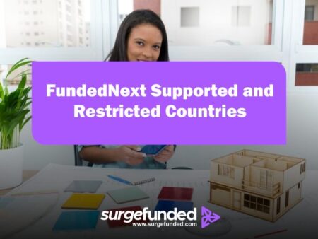 FundedNext Supported and Restricted Countries