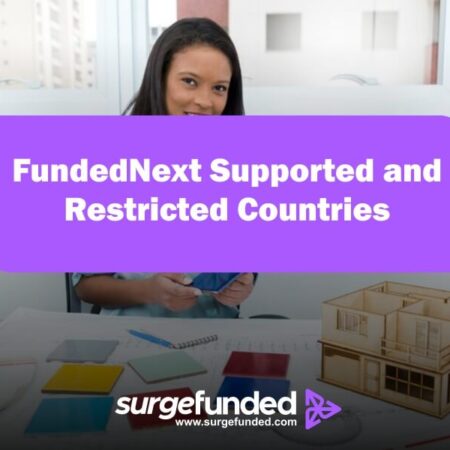 FundedNext Supported and Restricted Countries