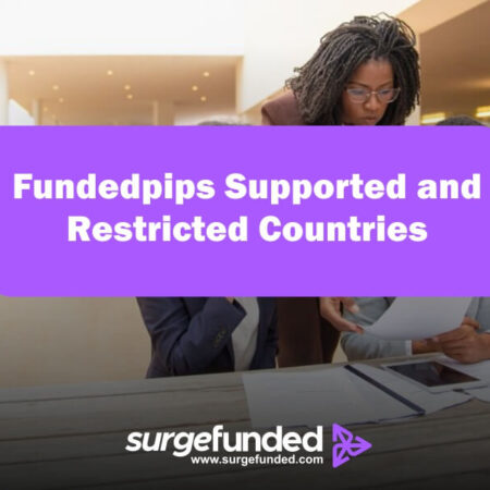 Fundedpips Supported and Restricted Countries