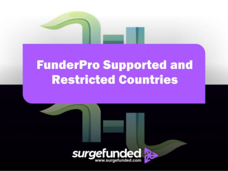 FunderPro Supported and Restricted Countries