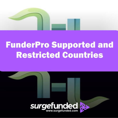 FunderPro Supported and Restricted Countries