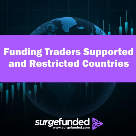 Funding Traders Supported and Restricted Countries