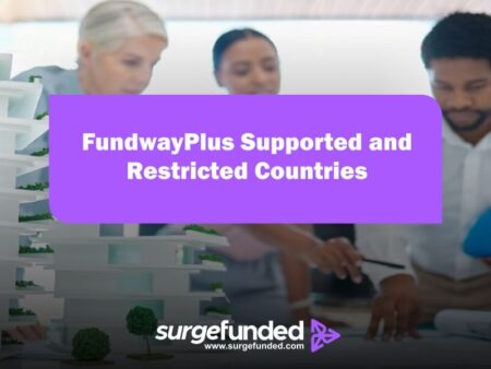 FundwayPlus Supported and Restricted Countries