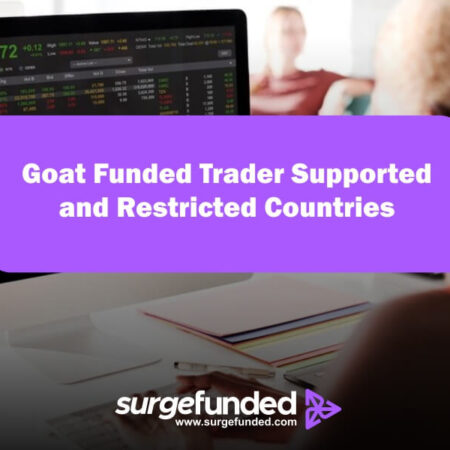 Goat Funded Trader Supported and Restricted Countries