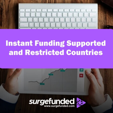 Instant Funding Supported and Restricted Countries