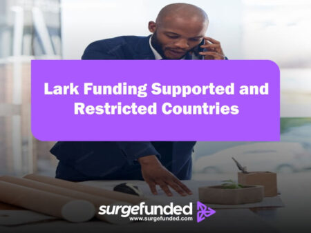 Lark Funding Supported and Restricted Countries