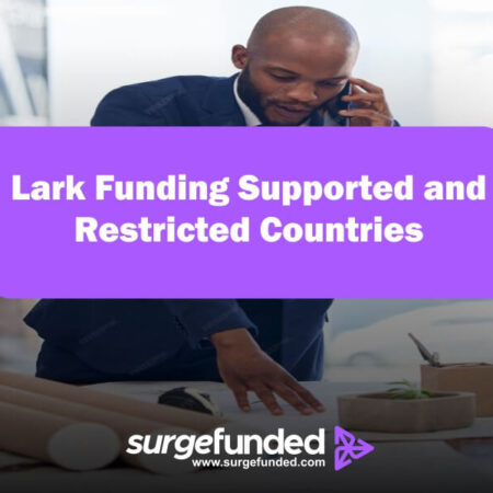 Lark Funding Supported and Restricted Countries