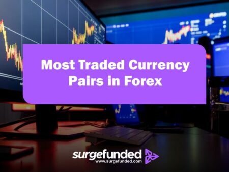 Most Traded Currency Pairs in Forex