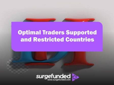 Optimal Traders Supported and Restricted Countries