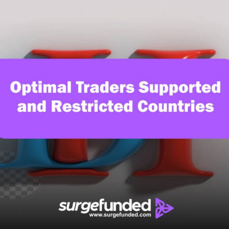 Optimal Traders Supported and Restricted Countries