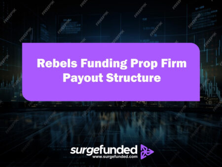 Rebels Funding Prop Firm Payout Structure