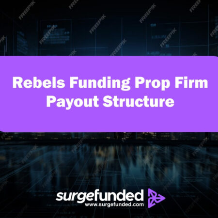 Rebels Funding Prop Firm Payout Structure