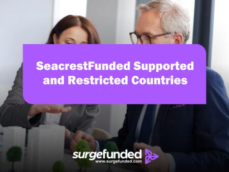 SeacrestFunded Supported and Restricted Countries