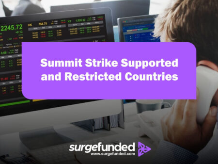 Summit Strike Prop Firm Supported and Restricted Countries