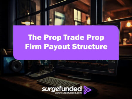 The Prop Trade Prop Firm Payout Structure