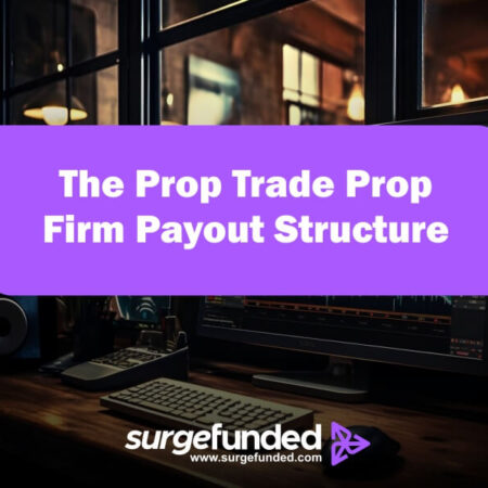 The Prop Trade Prop Firm Payout Structure