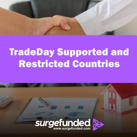 TradeDay Supported and Restricted Countries