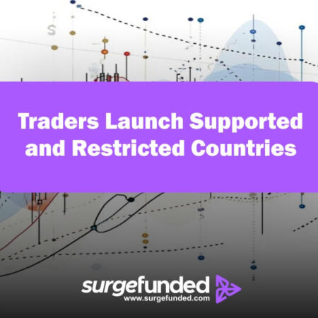 Traders Launch Supported and Restricted Countries