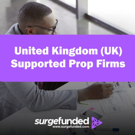 10 United Kingdom (UK) Supported Prop Firms in 2025