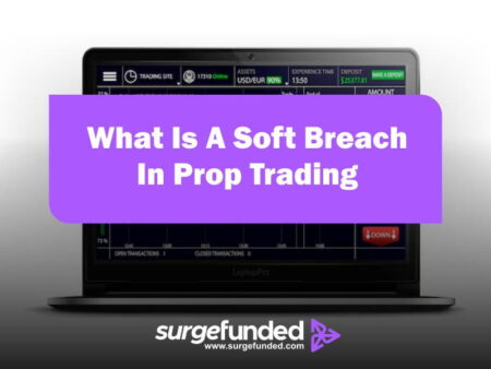 What Is A Soft Breach In Prop Trading