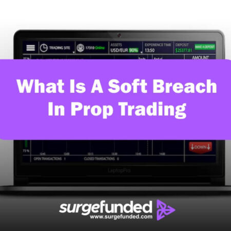 What Is A Soft Breach In Prop Trading