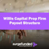 Willis Capital Prop Firm Payout Structure