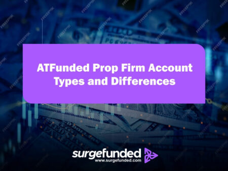 ATFunded Prop Firm Account Types and Differences